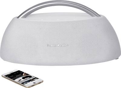 Go Play Bluetooth speaker Handsfree White |