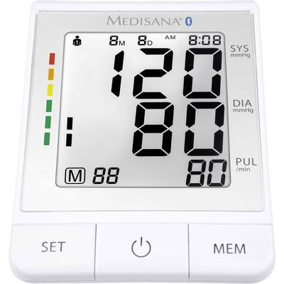Medisana BU 530 Upper arm Blood pressure monitor 51174