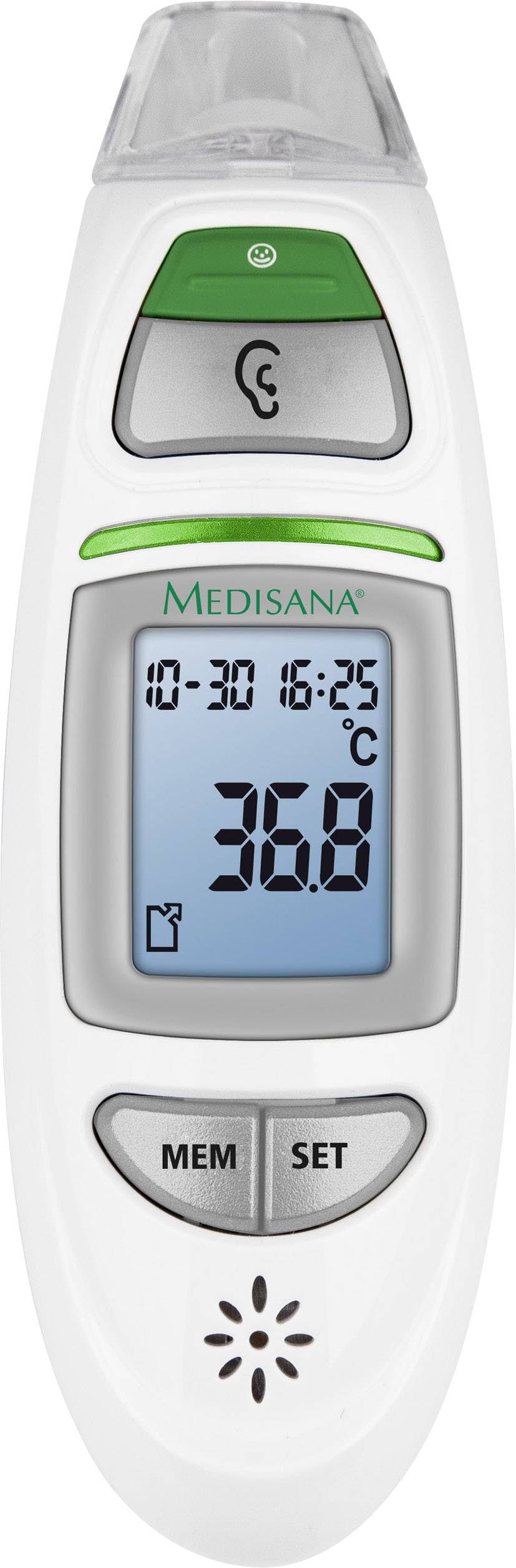 Medisana TM 750 Fever thermometer Incl. fever alarm