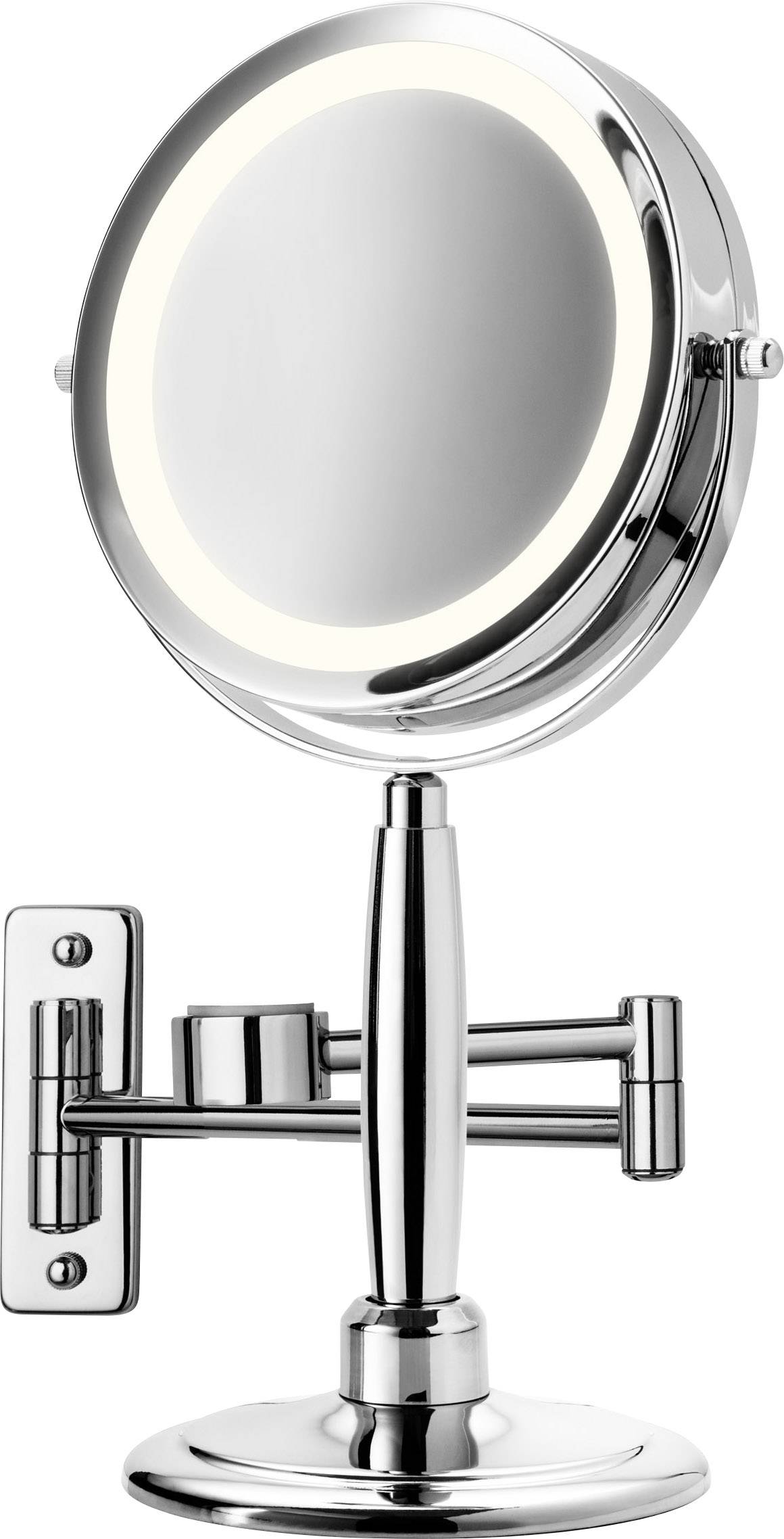 krab Vervagen Arabisch Medisana CM 845 Make-up mirror Incl. LED light | Conrad.com