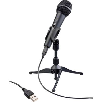 Tie Studio DYNAMIC MIC USB USB microphone Corded  