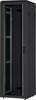 Digitus DN-19 32U-6/8-B-1 19" server rack cabinet (W x H x D) 600 x 1609 x 800 mm 32 U Black (RAL 9005)