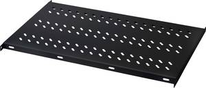Digitus DN-19 TRAY1-1000-ECB 19 inch  Server rack cabinet shelf  1 U  Fixed Suitable for (cabinet depths): 1000 mm Black