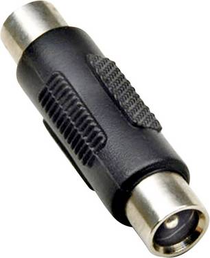 BKL Electronic 072241 Low power adapter Low power socket - Low power socket 5.5 mm 2.1 mm 5.5 mm 2.1 mm  1 pc(s)