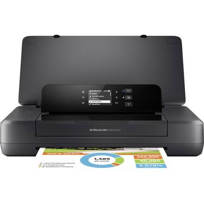 HP OfficeJet 200 Colour inkjet printer  A4 Printer Cordless