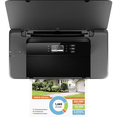 HP OfficeJet 200 Inkjet printer Inkjet Colour A4 Printer Cordless