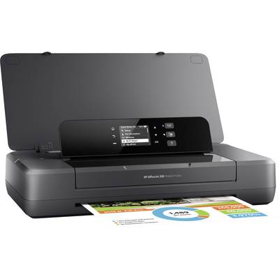 HP OfficeJet 200 Inkjet printer Inkjet Colour A4 Printer Cordless