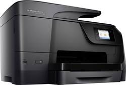 Hp Officejet Pro 8710 All In One Colour Inkjet Multifunction Printer A4 Printer Scanner Copier Fax Lan Wi Fi Duplex Conrad Com