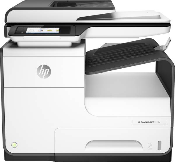 HP PageWide 377dw Colour inkjet multifunction printer A4 Printer