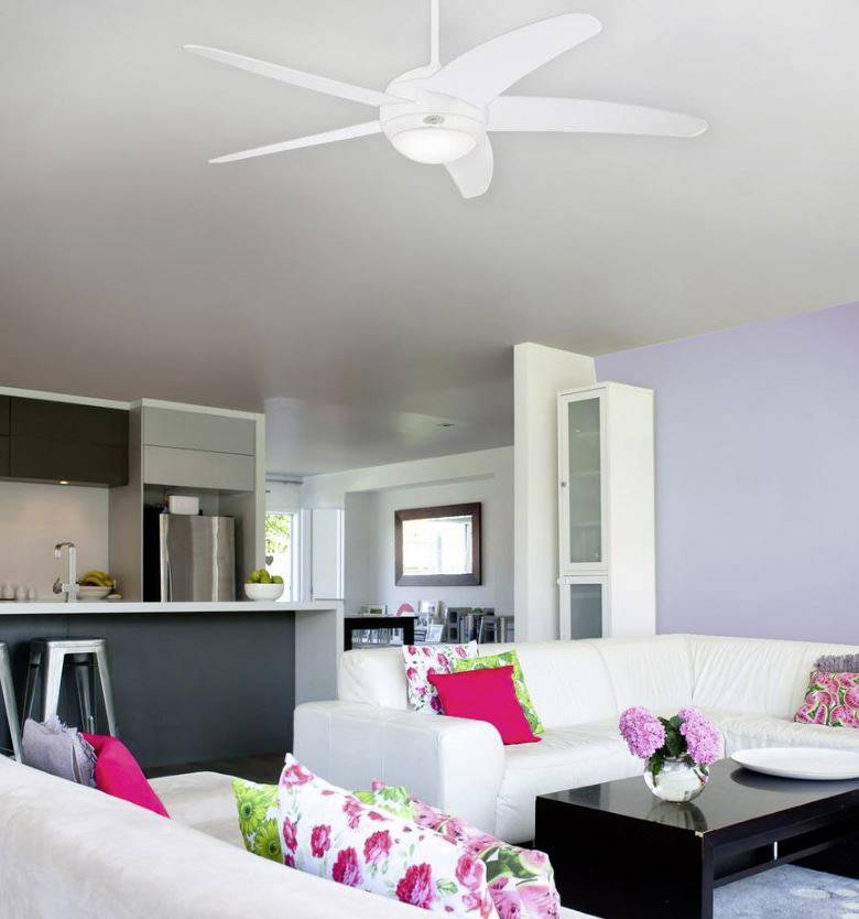 Westinghouse Bendan Ceiling Fan Eec D A E O 132 Cm Wing