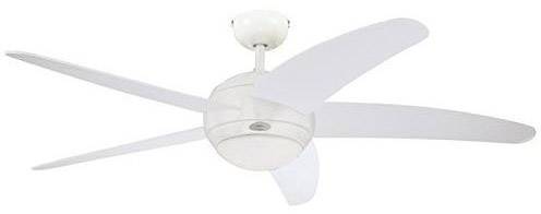 Westinghouse Bendan Ceiling Fan O 132 Cm Wing Colour White Case