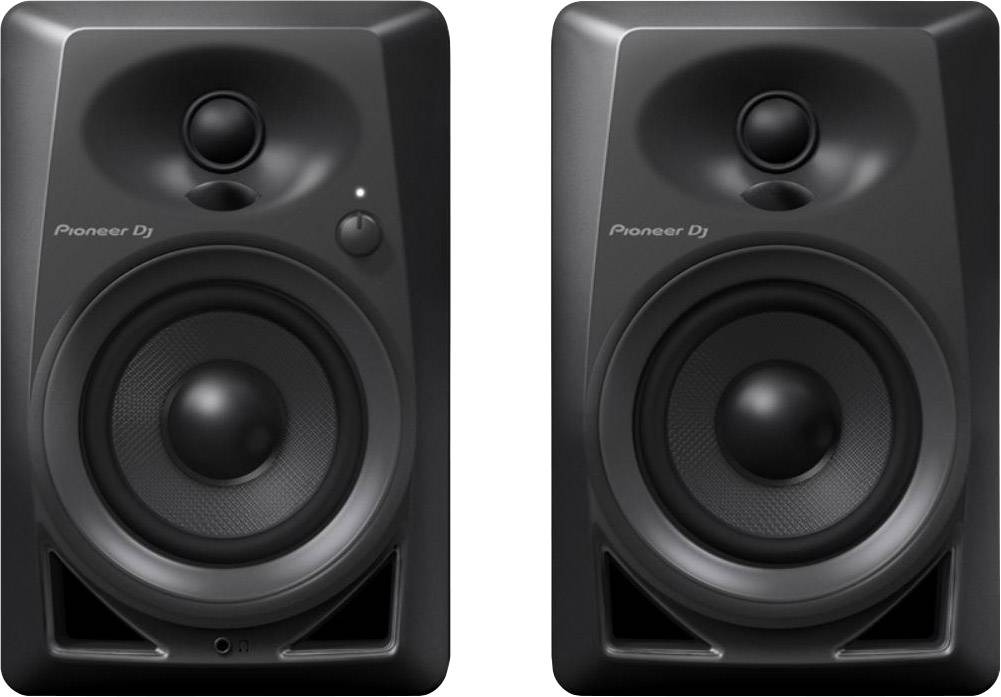 Pioneer DJ DM-40 Active monitor 10.16 cm 4 inch 40 W 1 Pair