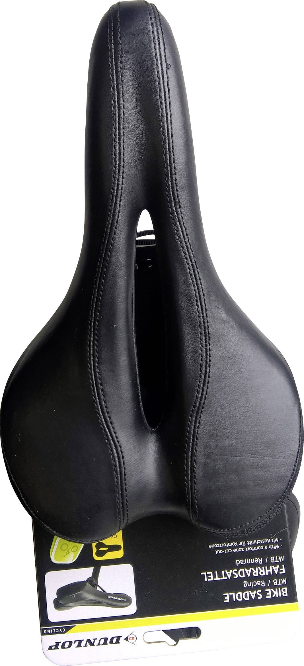 dunlop bike saddle