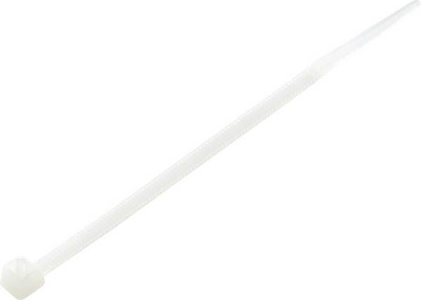 TRU COMPONENTS 1592756 TC-RCV100203 Cable tie 102 mm 3.60 mm Ecru Releasable 100 pc(s)