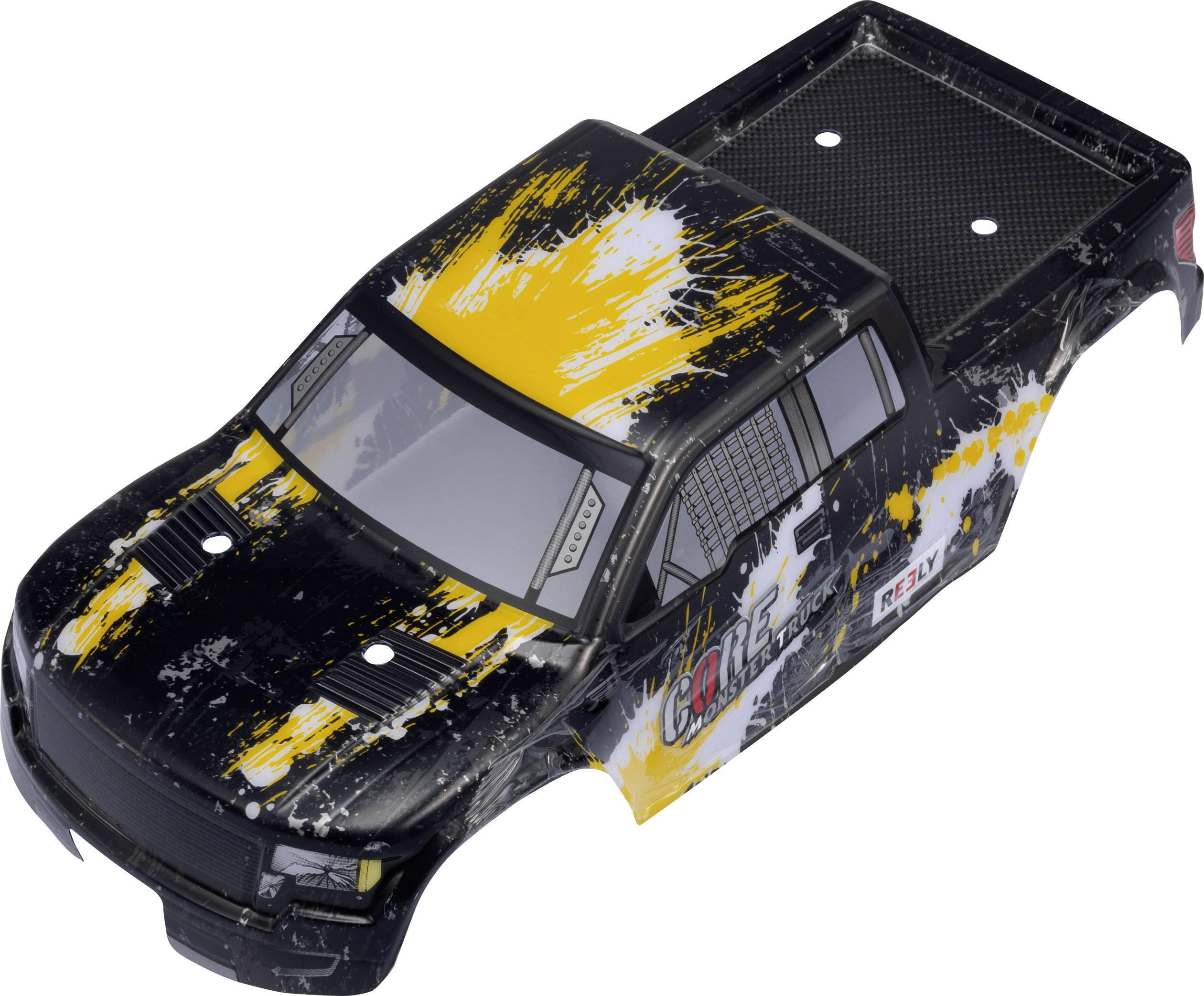 reely core monster truck