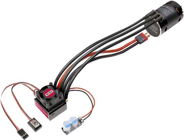 brushless for crawler
