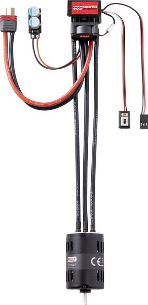 brushless for crawler