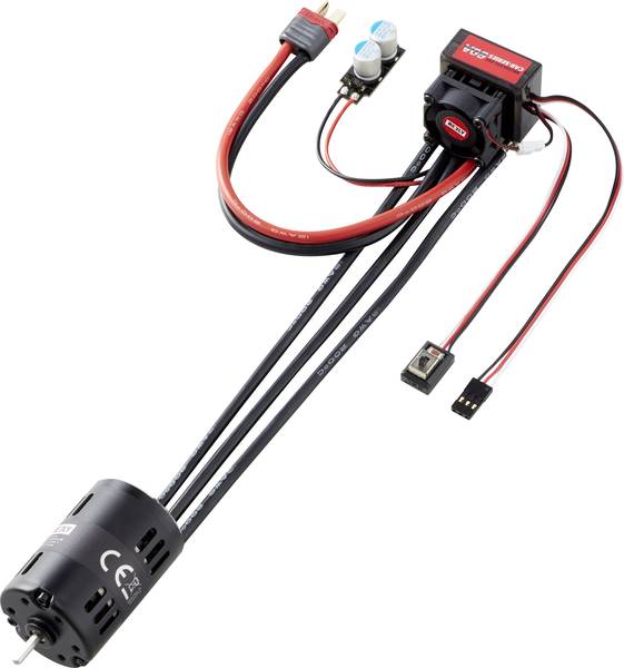 dinamo rc brushless