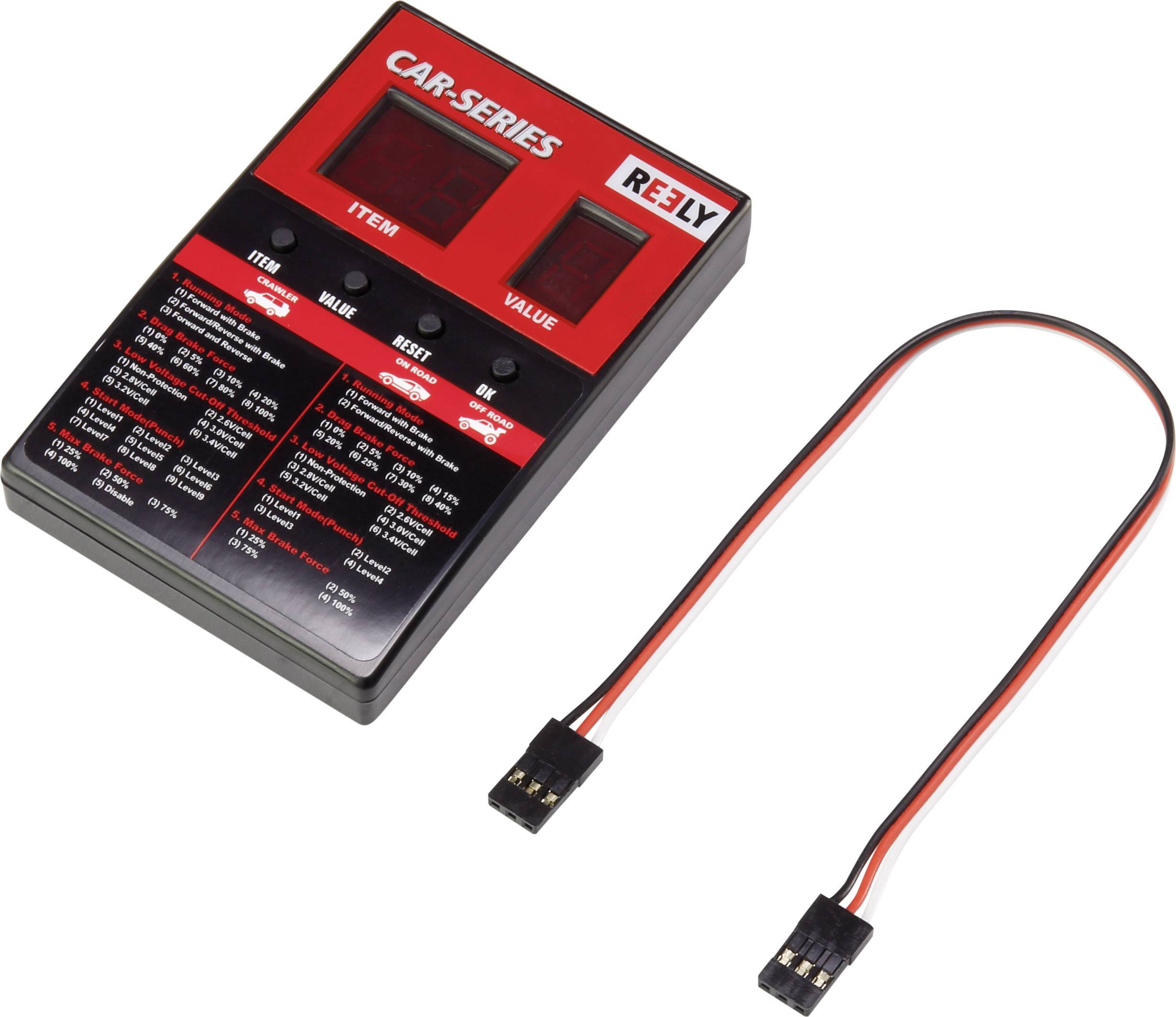 Reely Controller board-0