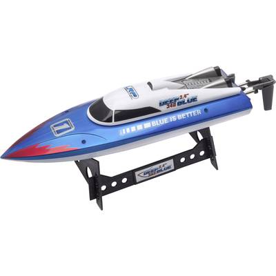 LRP Electronic Deep Blue 340 RC model speedboat 100% RtR 340 mm