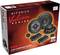 Hifonics Vulcan Series Speaker Set, VX6.2C, 2-Way Component System, 16.5 cm, 100 Watts RMS, 200 Watts Maximum Power.