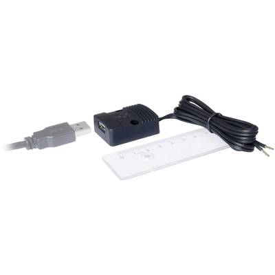 USB socket 12-24/5V with USB 3A