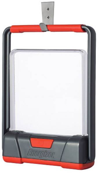 Energizer E300461000 Compact Lantern LED (monochrome) Camping light 240 lm battery-powered 345 g Dark grey, Orange