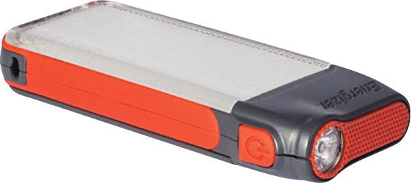 Energizer E300460900 Compact 2in1 LED (monochrome) Camping light 60 lm battery-powered 82 g Dark grey, Orange-4