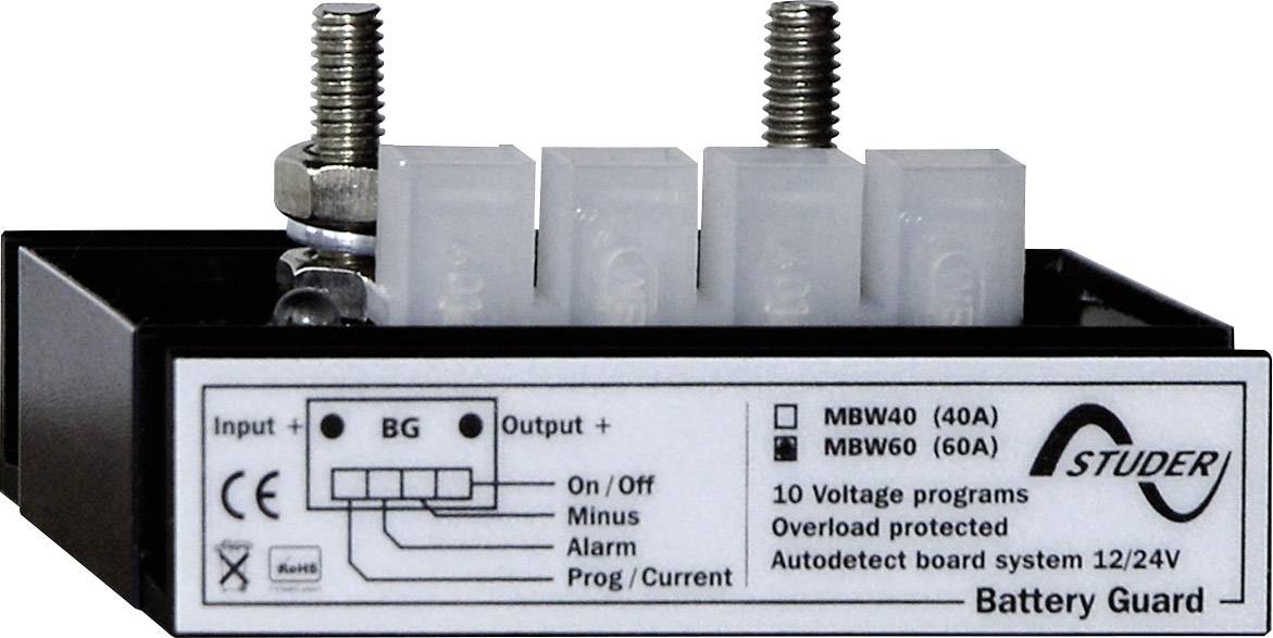 Studer MBW 60 MBW60 Battery monitoring-0