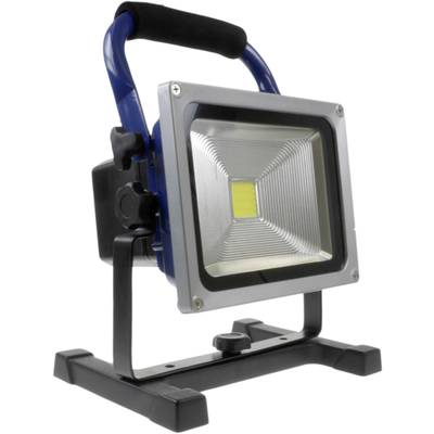 XCell 140966 Work 20 W LED (monochrome) Work light  rechargeable 20 W 1600 lm
