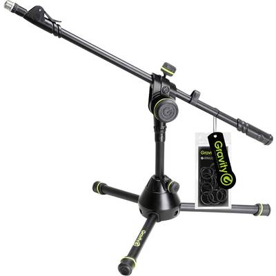 Gravity MS 3122 HDB Microphone stand External thread: 5/8"