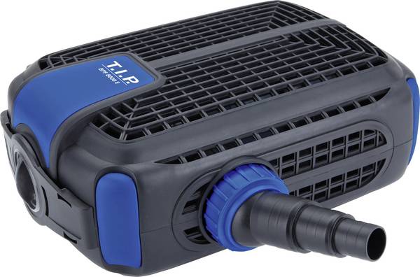 T.I.P. - Technische Industrie Produkte 30428 Stream pump incl. filter 8000 l/h