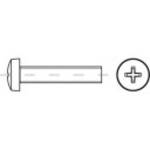 Fillister head screws