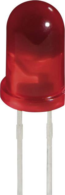 Kingbright L 53 LID LED wired Red Circular 5 mm 5 mcd 60 Γö¼Γûæ 2 mA 2 V