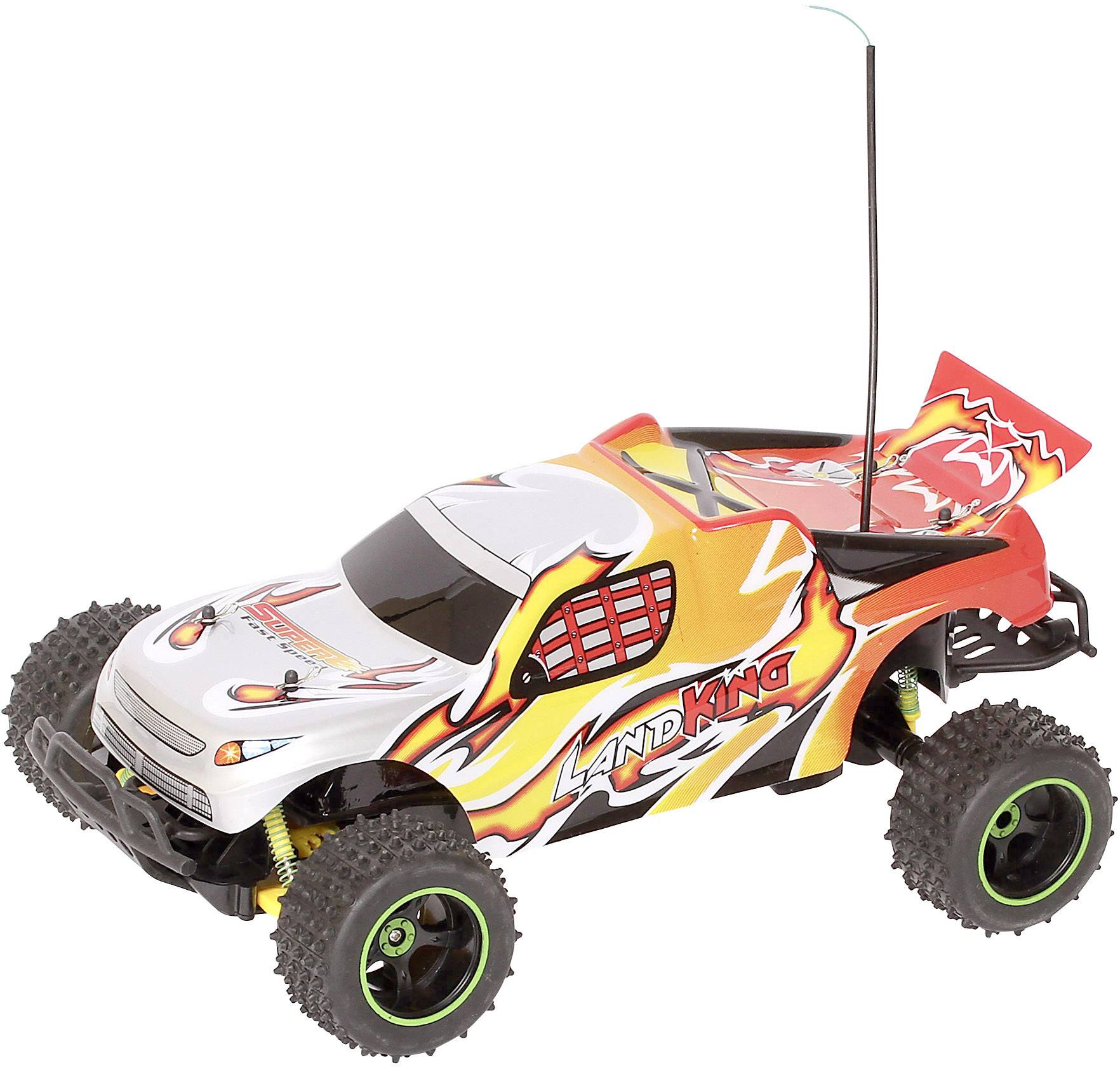 land king rc car