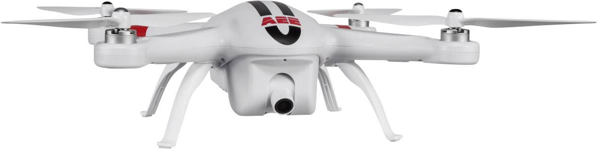 AEE Technology Inc White AEE Technology AH01 Propeller Guard Set for Toruk AP10 Video Drone Quadcopter
