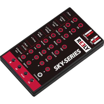 Reely  Controller board Compatible with (controller): Sky-Regler Serie