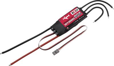 reely detonator brushless
