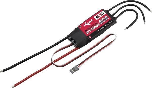 reely eraser brushless