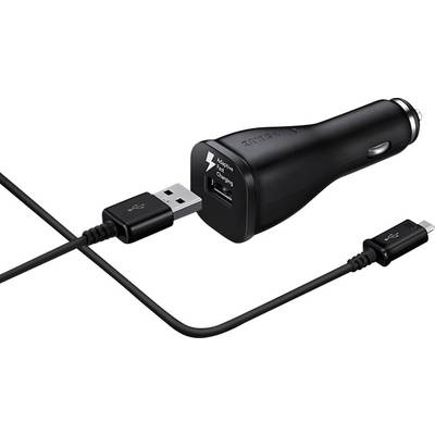 Samsung EP-LN915U Mobile phone charger type + quick-charge mode Micro USB  Black