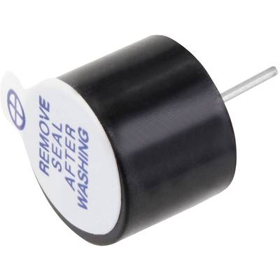  ACS121290 Mini buzzer Noise emission: 90 dB  Voltage: 12 V  1 pc(s) 