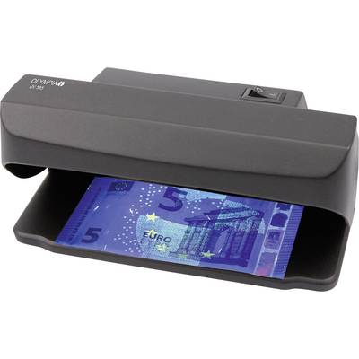 Olympia UV 585 Counterfeit money detector-0