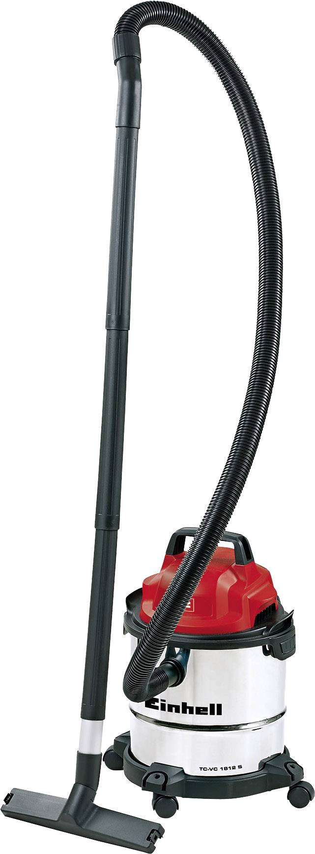 Einhell TC-VC 1812 S 2342370 Wet/dry vacuum cleaner 1250 W 12 l