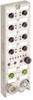 Lumberg Automation 0980 ESL 303-111 Sensor & actuator box (active) M12 splitter + steel thread 1 pc(s)
