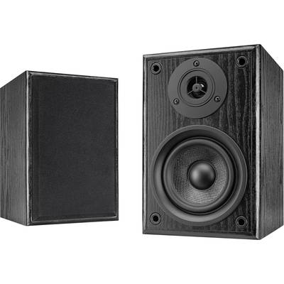 Dual LS 100 Active monitor 10.1 cm 4 inch 10 W 1 Pair