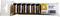 Pack of ten CR123A photo lithium batteries by Varta, arranged in a row within a white packaging.