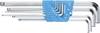 Gedore 1523988 Allen Allen key set 2 mm, 2.5 mm, 3 mm, 4 mm, 5 mm, 6 mm, 8 mm, 10 mm 8-piece