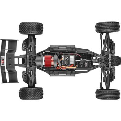 Reely Core Brushed 1:10 XS RC model car Electric Buggy 4WD RtR 2,4 GHz-8
