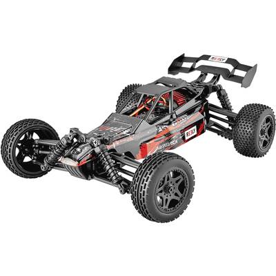 Reely Core Brushed 1:10 XS RC model car Electric Buggy 4WD RtR 2,4 GHz-0