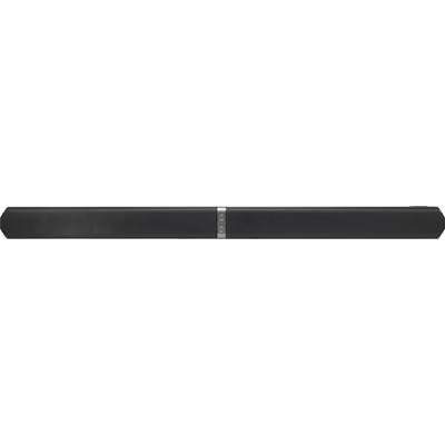 Renkforce TB378 Soundbar Black Bluetooth, NFC, Wall brackets-1